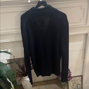 Life After Denim cardigan sweater